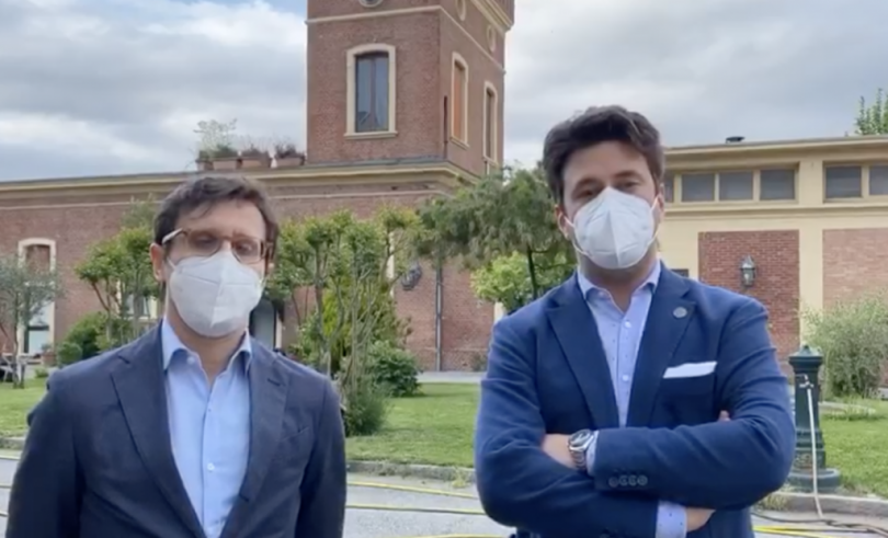 Coronavirus: a Casale si registra una nuova vittima. Sopralluogo all'Hotel Candiani che ospiterà i dimessi dall'Ospedale